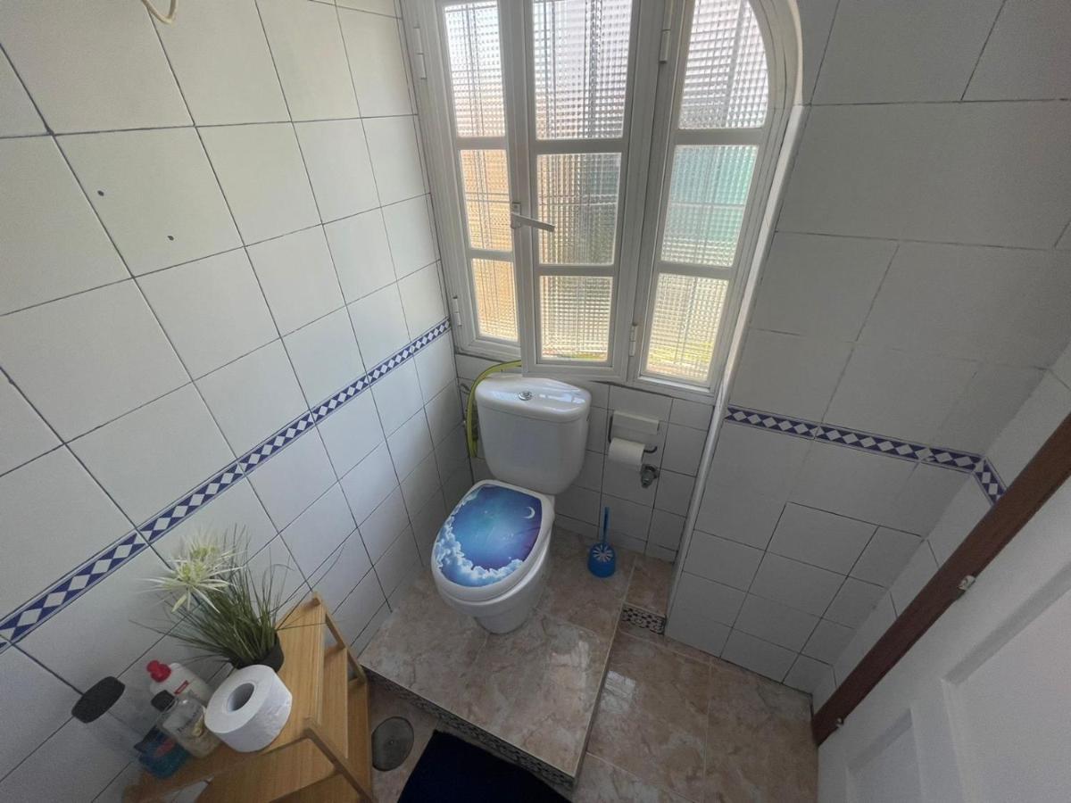 세비야 Atico Guadalquivir - Touristic Loft With Terrace 아파트 객실 사진