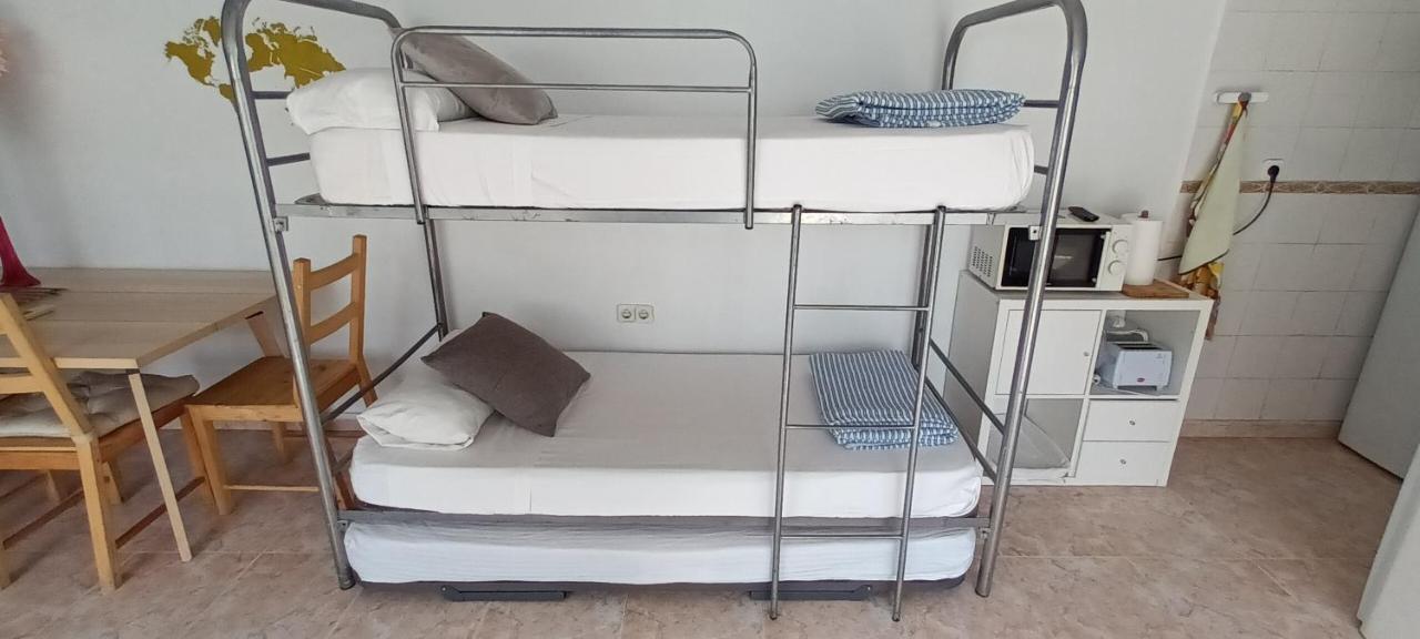 세비야 Atico Guadalquivir - Touristic Loft With Terrace 아파트 외부 사진