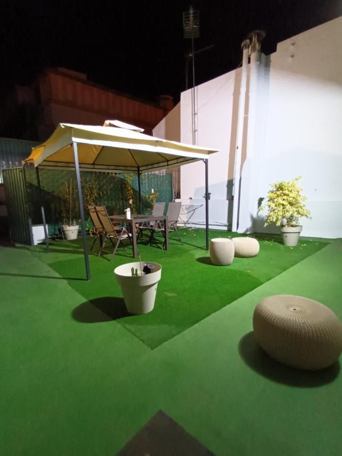 세비야 Atico Guadalquivir - Touristic Loft With Terrace 아파트 객실 사진