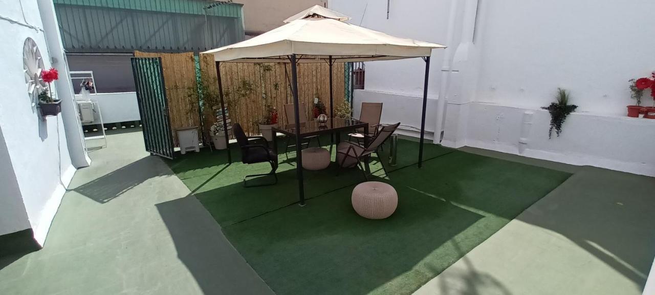 세비야 Atico Guadalquivir - Touristic Loft With Terrace 아파트 외부 사진
